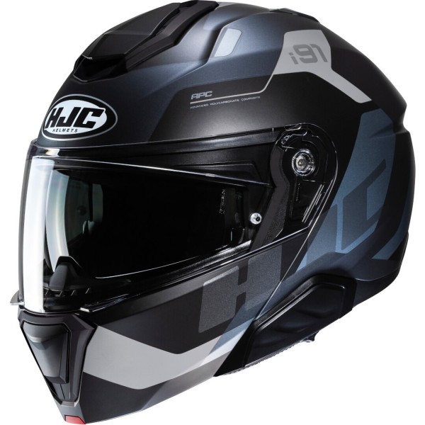 HJC HJC I91 Carst MC5SF Black